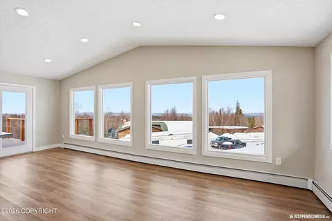 Living - 6700 Round Tree Dr, Anchorage, AK 99507 photo 2 of 7