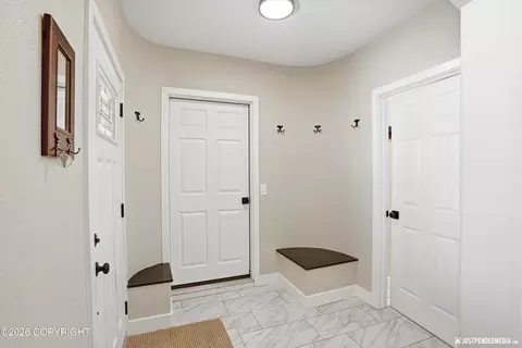 Entry Way - 6700 Round Tree Dr, Anchorage, AK 99507 photo 1 of 5