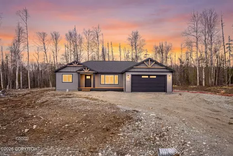 9539 W Palermo Cir, Wasilla, AK 99623