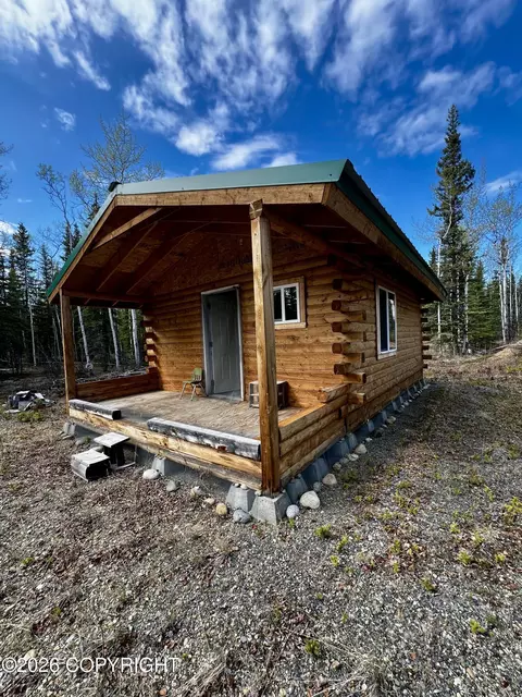 L17b8 Wontorski Way, Tok, AK 99780