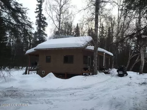 Exterior - Tr E-2 Big Bend, Remote, AK 99667 photo 3 of 3