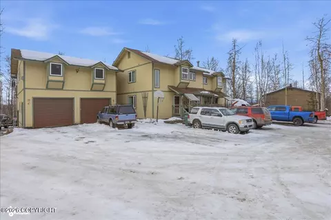 21312 Settlers Dr, Chugiak, AK 99567