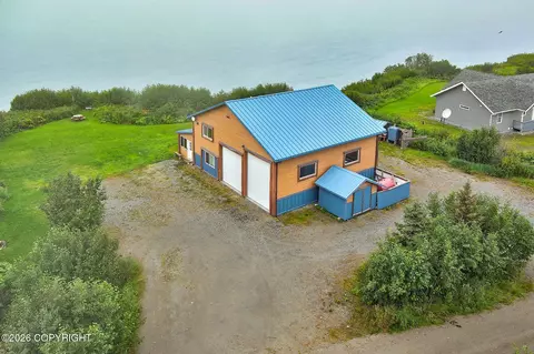 17295 Tidal Knoll Rd, Ninilchik, AK 99639