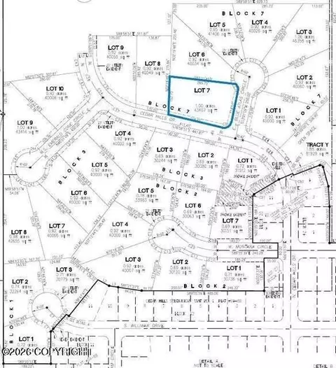 1383 N Cedar Hills Dr, Palmer, AK 99645