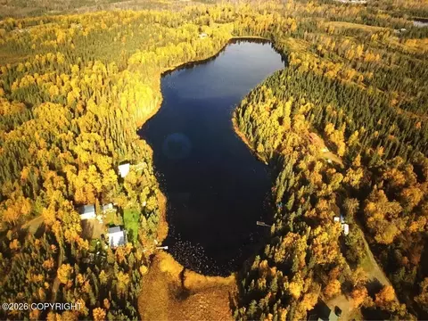 24555 Constellation Rd, Kasilof, AK 99610
