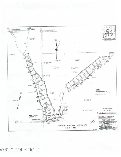 Nhn Legal Address Only, Whale Pass, AK 99950