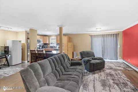 Living - 7803 Raymar Cir, Anchorage, AK 99518 photo 1 of 1