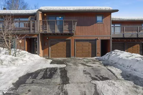 Exterior - 7803 Raymar Cir, Anchorage, AK 99518 photo 1 of 2
