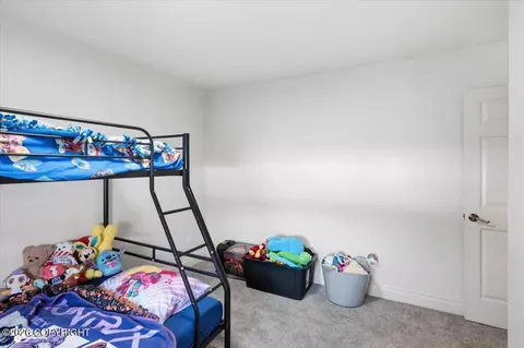 Bedroom - 7803 Raymar Cir, Anchorage, AK 99518 photo 4 of 7