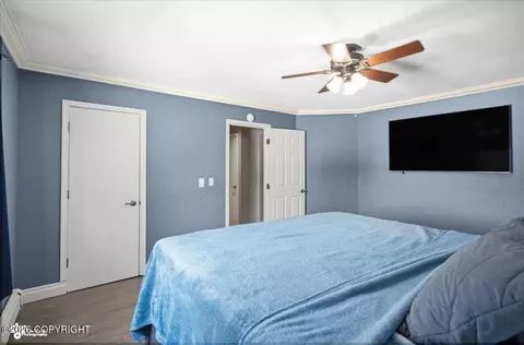 Bedroom - 7803 Raymar Cir, Anchorage, AK 99518 photo 7 of 7