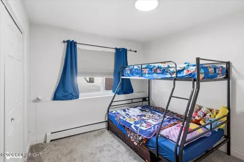 Bedroom - 7803 Raymar Cir, Anchorage, AK 99518 photo 3 of 7