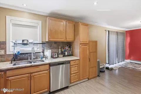 Kitchen - 7803 Raymar Cir, Anchorage, AK 99518 photo 4 of 4