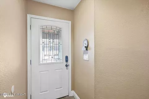 Entry Way - 7803 Raymar Cir, Anchorage, AK 99518 photo 1 of 3