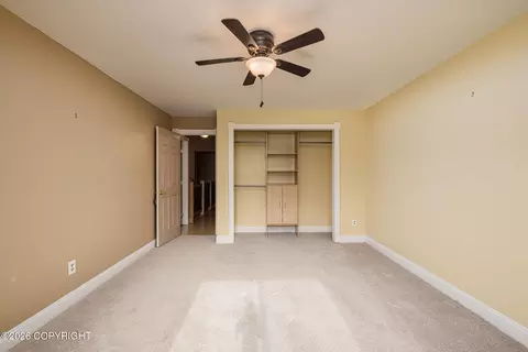 Bedroom - 654 Highlander Cir, Anchorage, AK 99518 photo 3 of 5