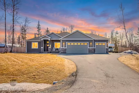 1250 W Valley Ridge Dr, Wasilla, AK 99654