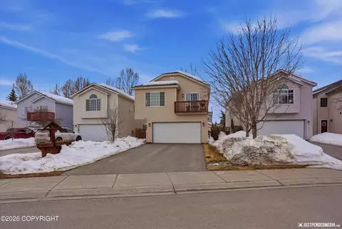 6266 Spruce Meadows Dr, Anchorage, AK 99507