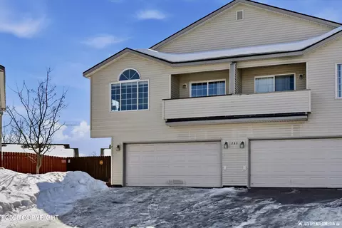 288 Whisper Knoll Cir # A, Anchorage, AK 99504