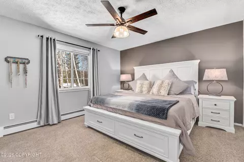 Bedroom - 17507 Kantishna Rd, Eagle River, AK 99577 photo 1 of 6