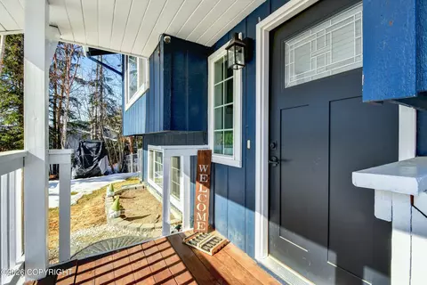Exterior - 17507 Kantishna Rd, Eagle River, AK 99577 photo 1 of 5
