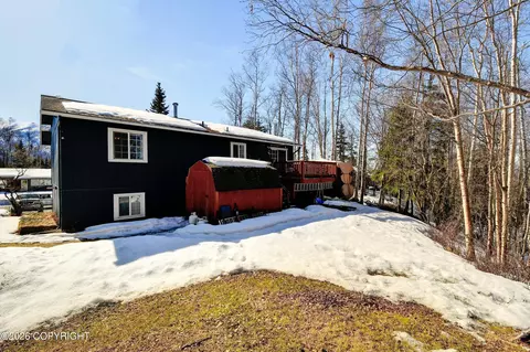 Exterior - 17507 Kantishna Rd, Eagle River, AK 99577 photo 4 of 5