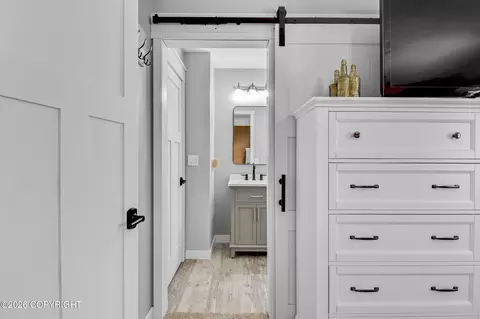 Entry Way - 17507 Kantishna Rd, Eagle River, AK 99577 photo 1 of 1