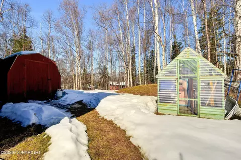 Exterior - 17507 Kantishna Rd, Eagle River, AK 99577 photo 5 of 5
