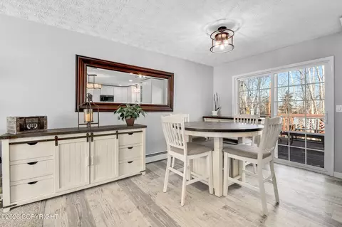 Dining - 17507 Kantishna Rd, Eagle River, AK 99577 photo 3 of 3