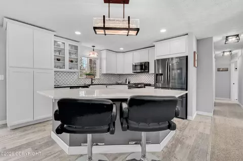 Kitchen - 17507 Kantishna Rd, Eagle River, AK 99577 photo 1 of 3