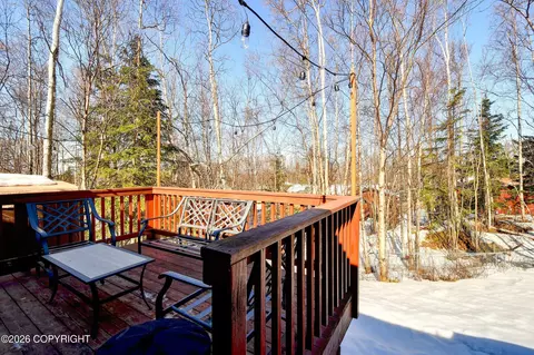 Exterior - 17507 Kantishna Rd, Eagle River, AK 99577 photo 2 of 5