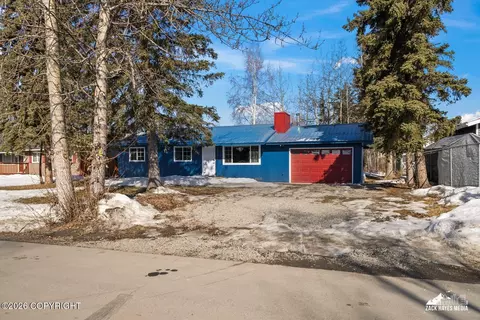 16717 Eleonora St, Eagle River, AK 99577