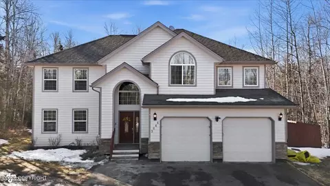 3644 N Inspiration Loop, Wasilla, AK 99654