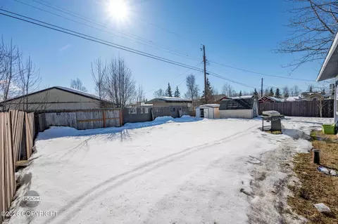 Exterior - 6006 Debarr Rd, Anchorage, AK 99504 photo 6 of 6