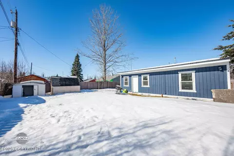 Exterior - 6006 Debarr Rd, Anchorage, AK 99504 photo 5 of 6
