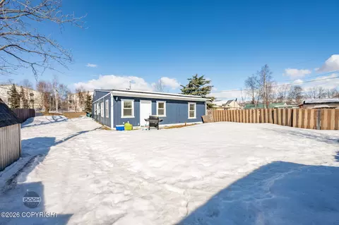 Exterior - 6006 Debarr Rd, Anchorage, AK 99504 photo 3 of 6
