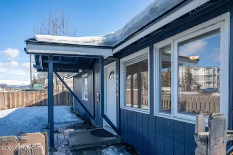 Exterior - 6006 Debarr Rd, Anchorage, AK 99504 photo 2 of 6