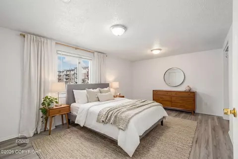 Bedroom - 6006 Debarr Rd, Anchorage, AK 99504 photo 5 of 5