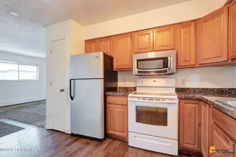 Kitchen - 4004 E 8th Ave, Anchorage, AK 99508 photo 3 of 3