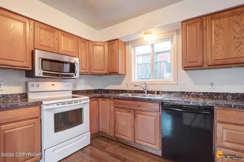 Kitchen - 4004 E 8th Ave, Anchorage, AK 99508 photo 2 of 3