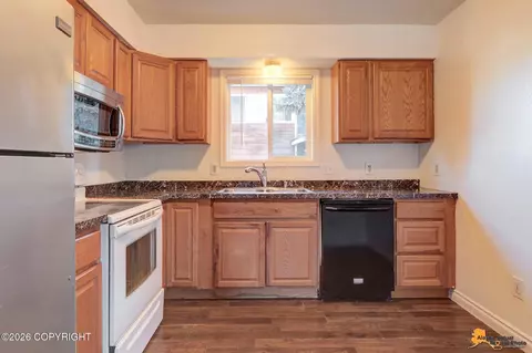 Kitchen - 4004 E 8th Ave, Anchorage, AK 99508 photo 1 of 3