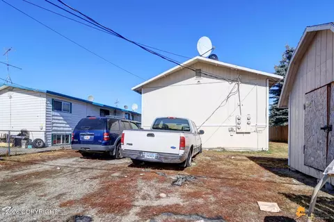 Exterior - 4004 E 8th Ave, Anchorage, AK 99508 photo 2 of 2