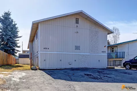 Exterior - 4004 E 8th Ave, Anchorage, AK 99508 photo 1 of 2