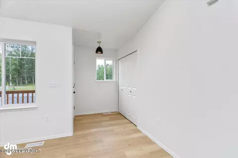 Entry Way - 7651 E Obsidian, Wasilla, AK 99654 photo 1 of 3