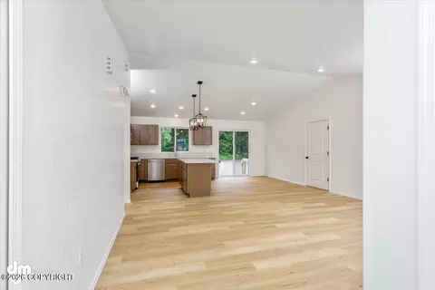 Entry Way - 7651 E Obsidian, Wasilla, AK 99654 photo 3 of 3