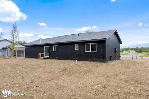 Exterior - 7651 E Obsidian, Wasilla, AK 99654 photo 2 of 3