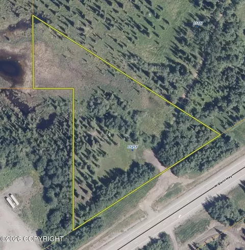 35251 W Glenn Hwy, Chickaloon, AK 99674