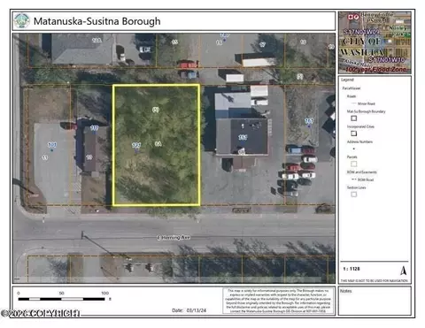 121 E Herning Ave, Wasilla, AK 99654