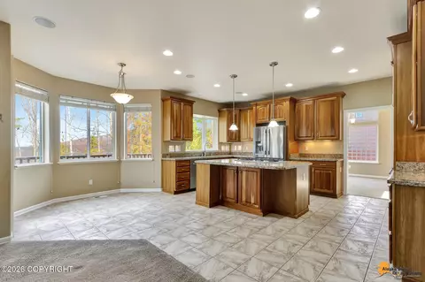 Kitchen - 17201 Yellowstone Dr, Eagle River, AK 99577 photo 1 of 6