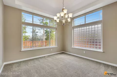 Dining - 17201 Yellowstone Dr, Eagle River, AK 99577 photo 1 of 1