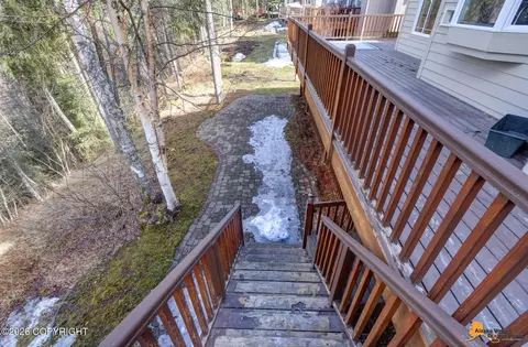Exterior - 17201 Yellowstone Dr, Eagle River, AK 99577 photo 11 of 15