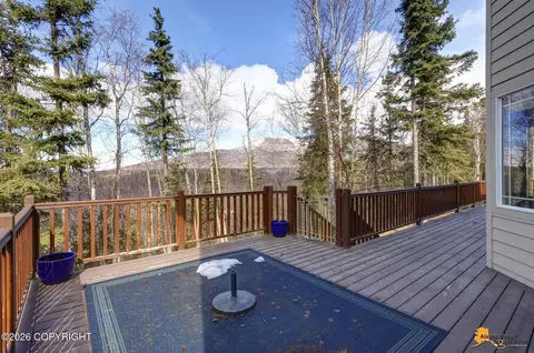 Exterior - 17201 Yellowstone Dr, Eagle River, AK 99577 photo 6 of 15